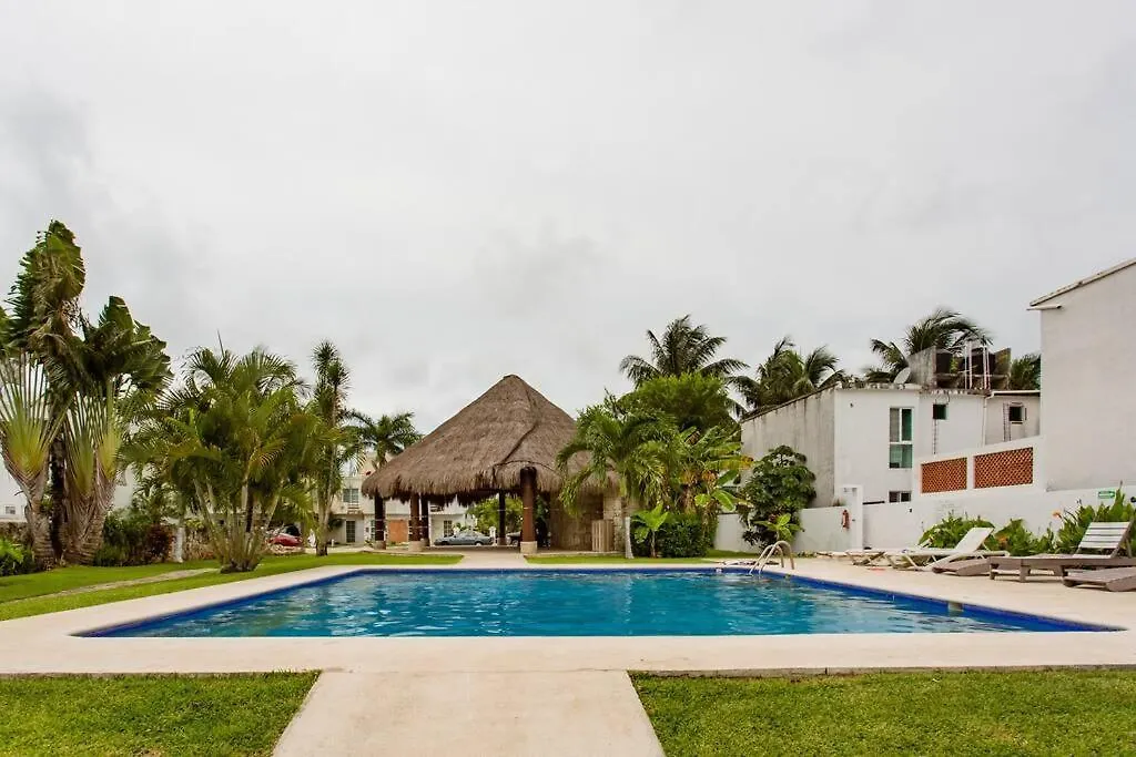 Holiday home Bonita Casa A 3 Km De Playa Xcalacoco Auto Opcional Playa del Carmen Mexico