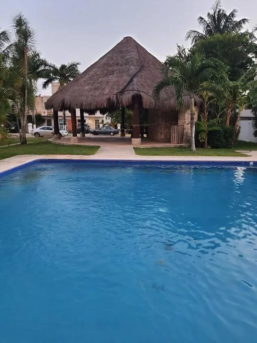 Bonita Casa A 3 Km De Playa Xcalacoco Auto Opcional Playa del Carmen