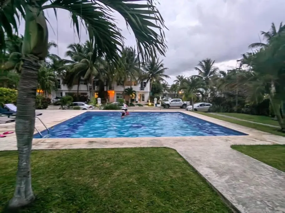Bonita Casa A 3 Km De Playa Xcalacoco Auto Opcional Playa del Carmen 0*,