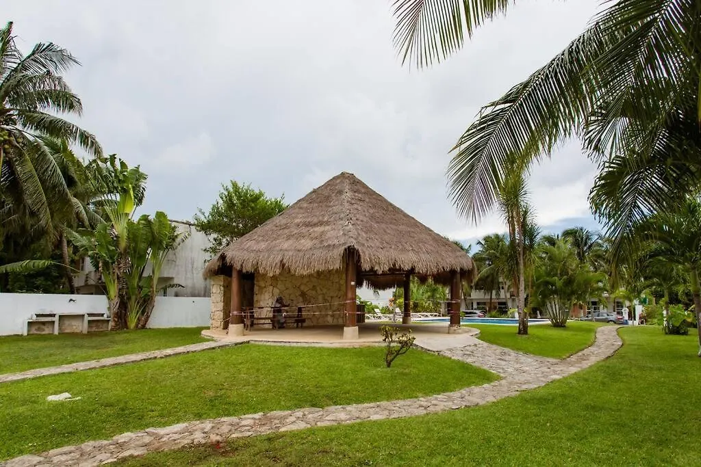 Bonita Casa A 3 Km De Playa Xcalacoco Auto Opcional Playa del Carmen