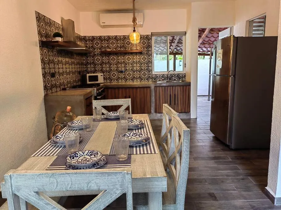 Holiday home Bonita Casa A 3 Km De Playa Xcalacoco Auto Opcional Playa del Carmen